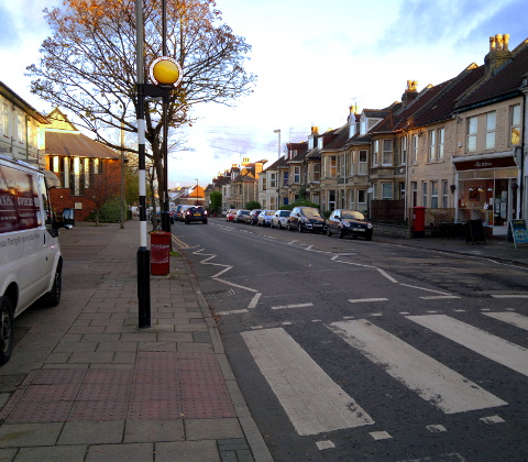 Zebra Crossing beacon upgrade Zebrite