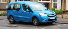 Advisory Disabled Bay