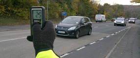 Community Speed Watch