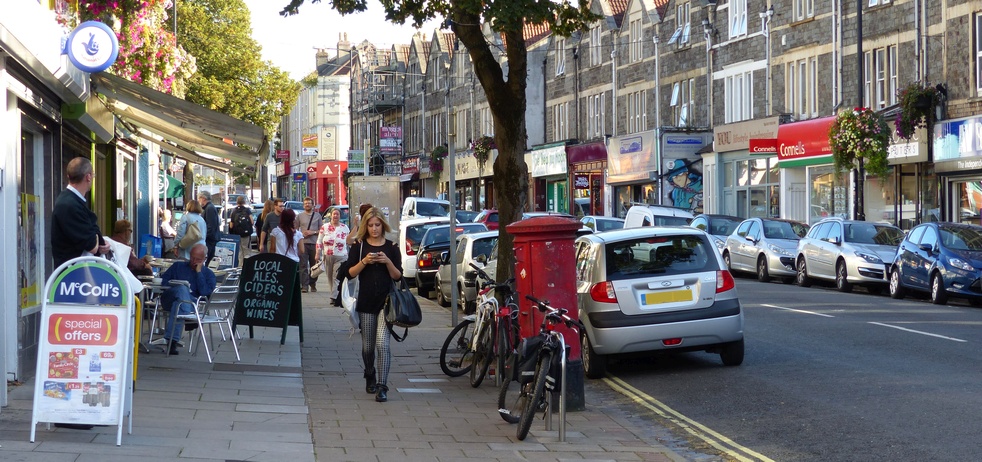 Footway Environment Improvement