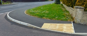 New Footway Provision