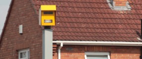 Speed camera