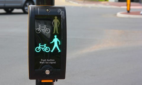 Puffin Crossing Traffic Choices Aiding Traffic Scheme Decisions