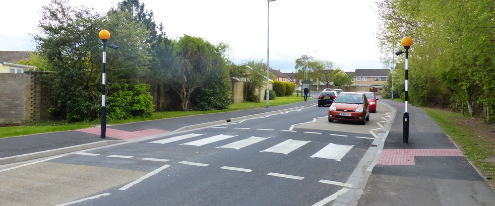 Zebra Crossings  Traffic Choices - aiding traffic scheme decisions